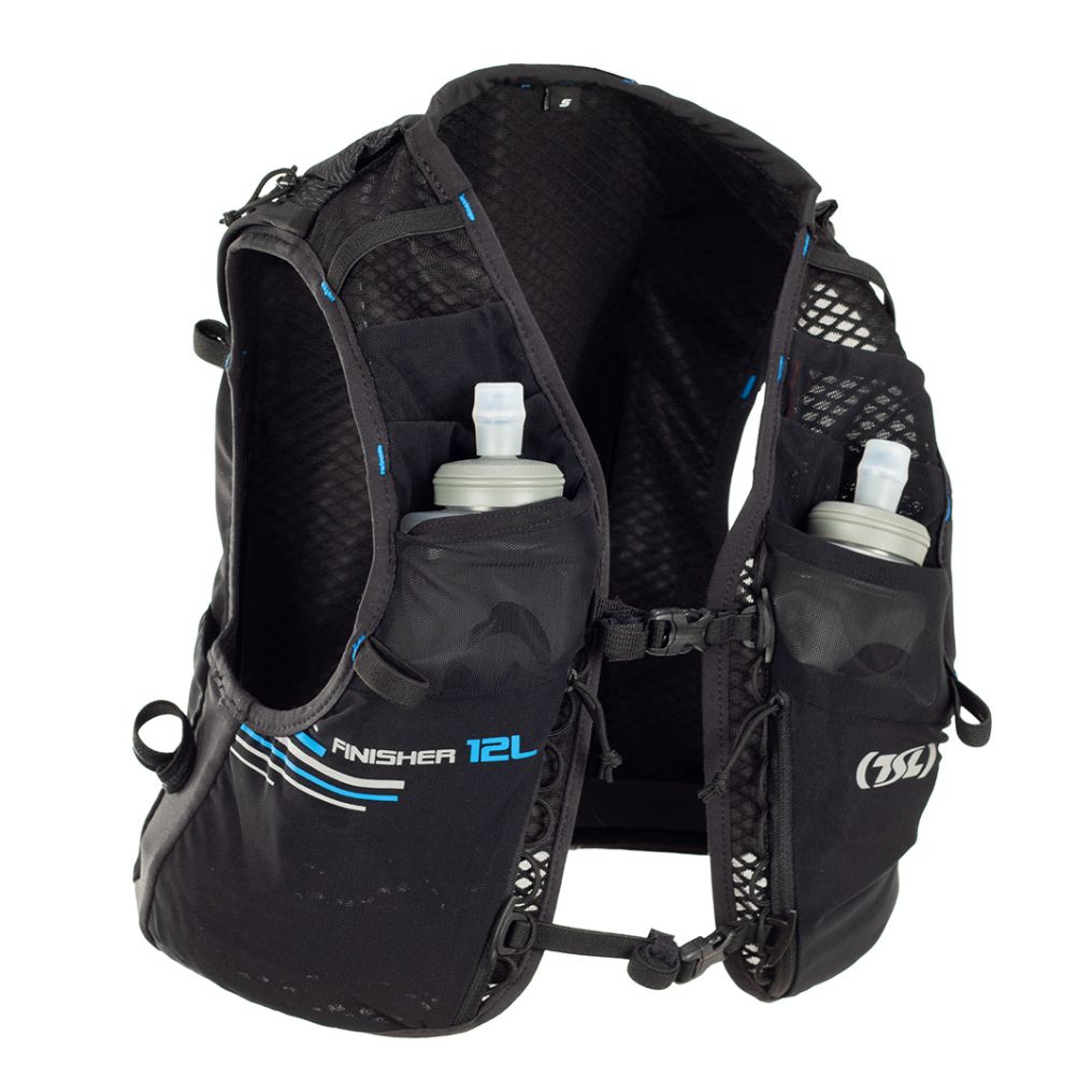TSL Finisher 12 Litres + Flask