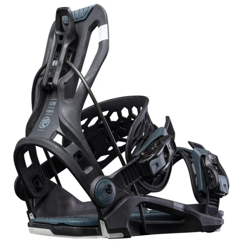 Fixation Snowboard Flow Fenix 2024