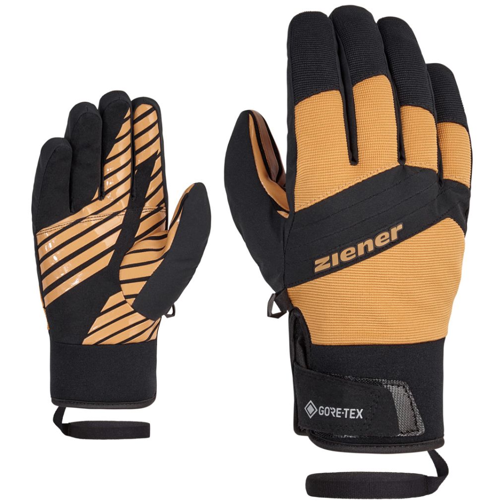 Gants de skis Gence ziener GTX pour homme