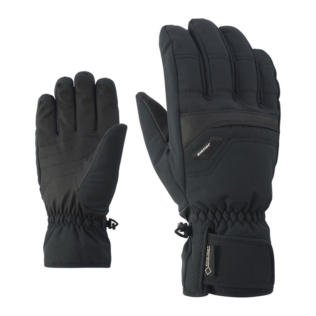 ZIENER Glyn GTX + Gore Plus warm