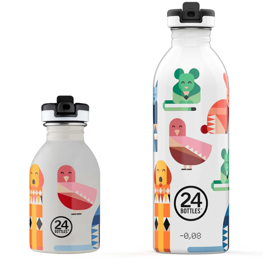 Gourde 24bottles Best friends