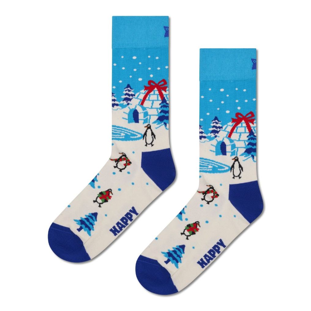 Chaussettes Happy Socks Igloo