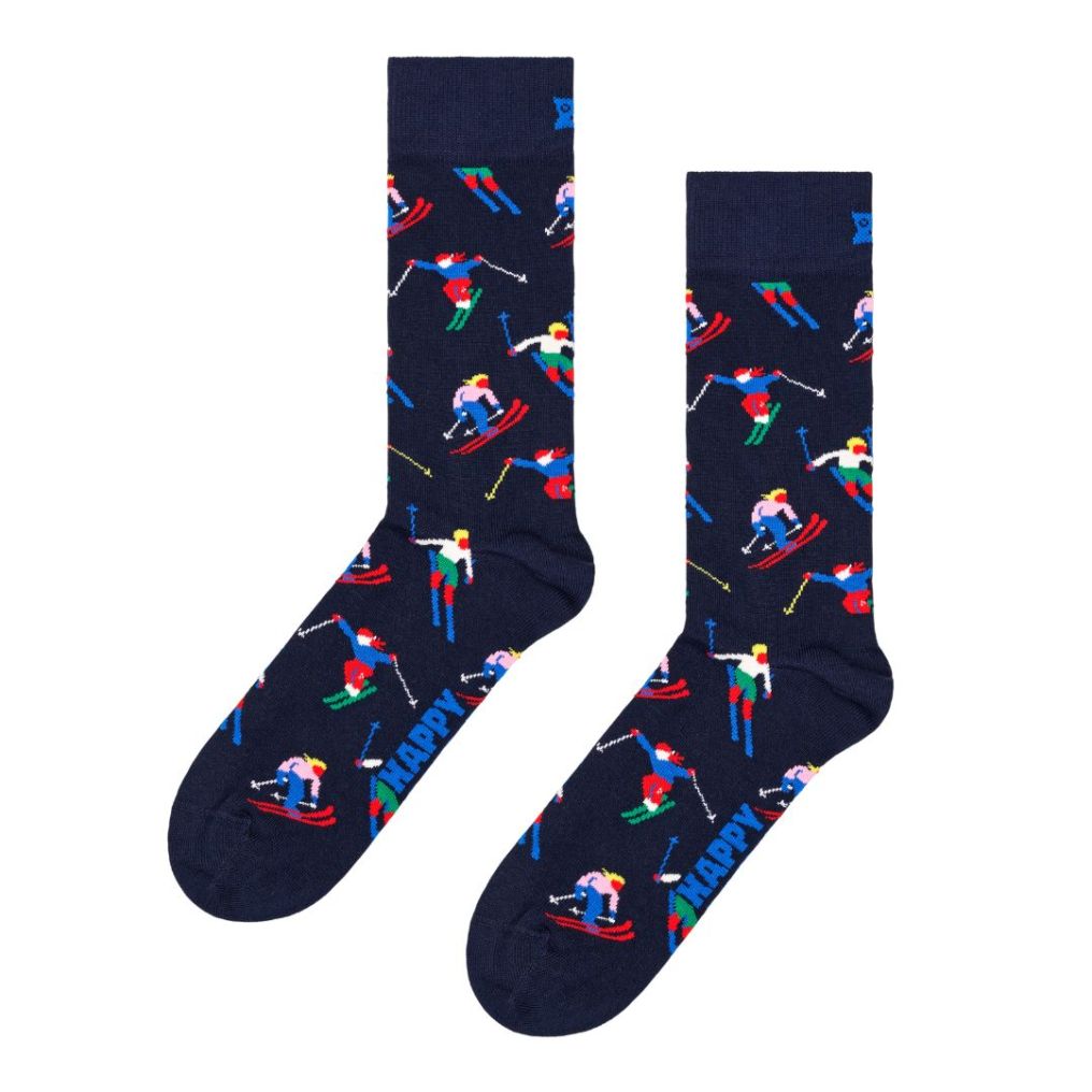 Chaussettes Happy Socks Skiing