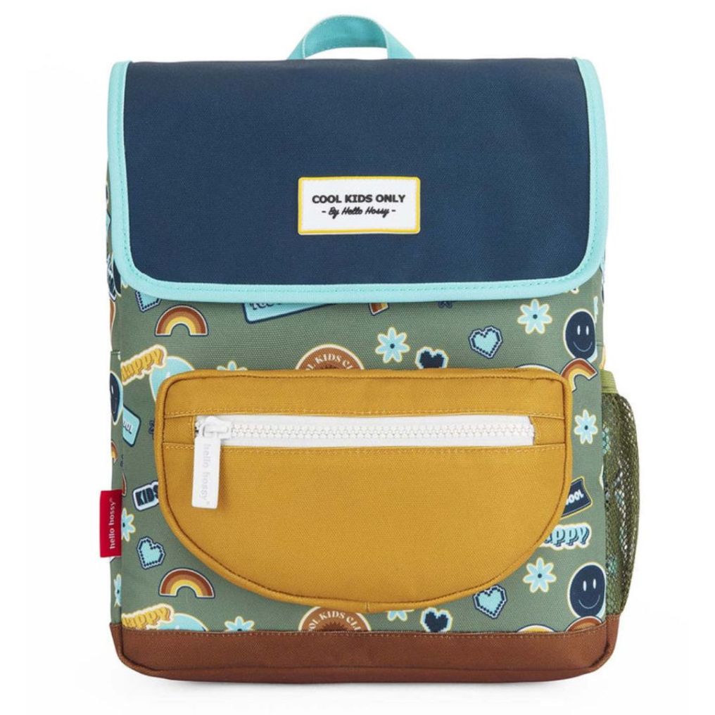 Sac à dos Smiley de chez Hello Hossy