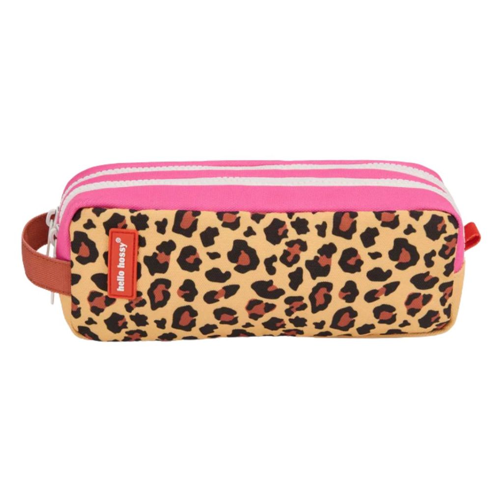Trousse Léopard#7 de chez Hello Hossy
