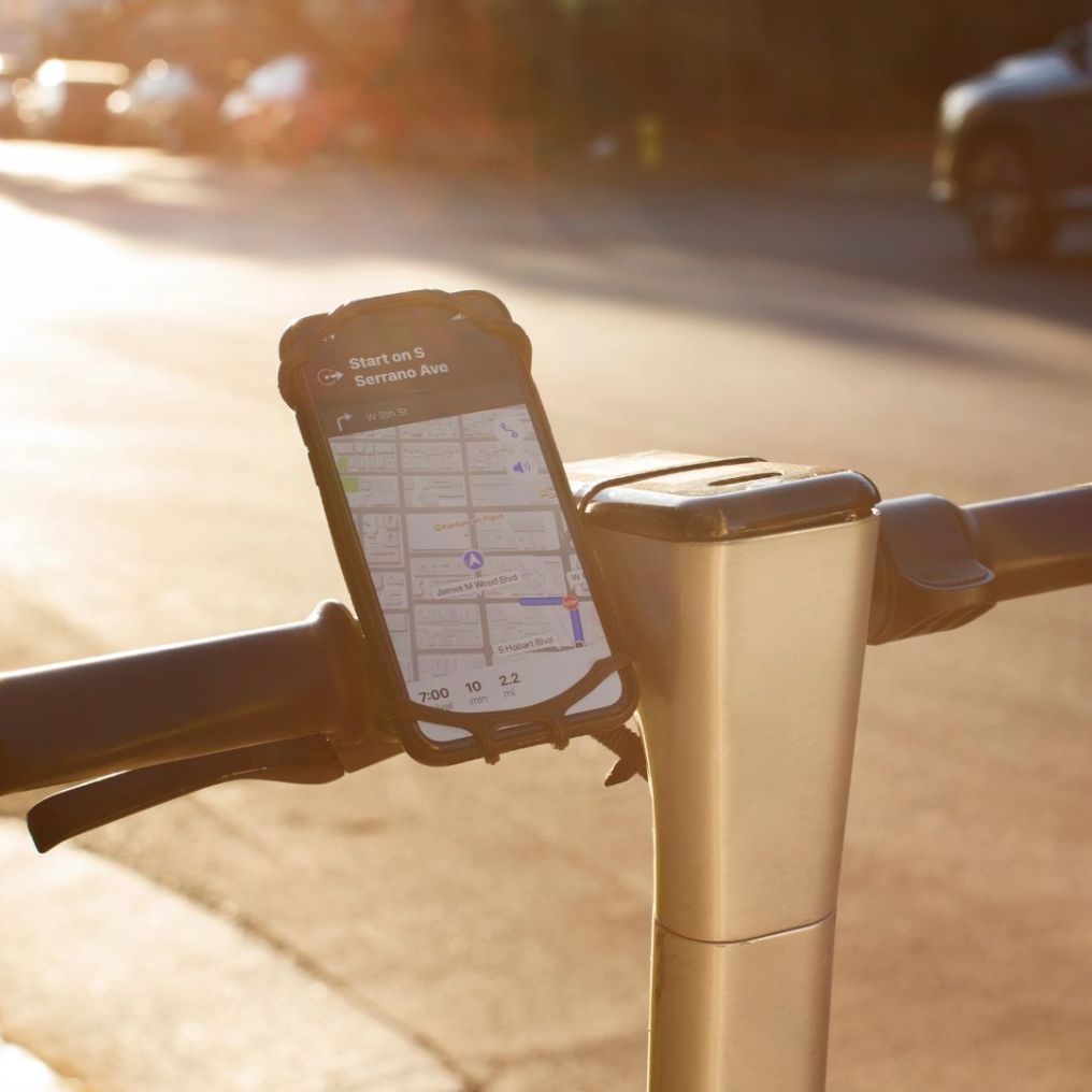 Support de téléphone pour vélo