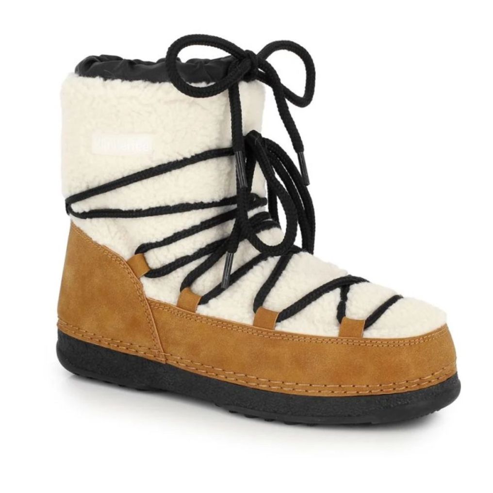 Kimberfeel bottine Erica marron