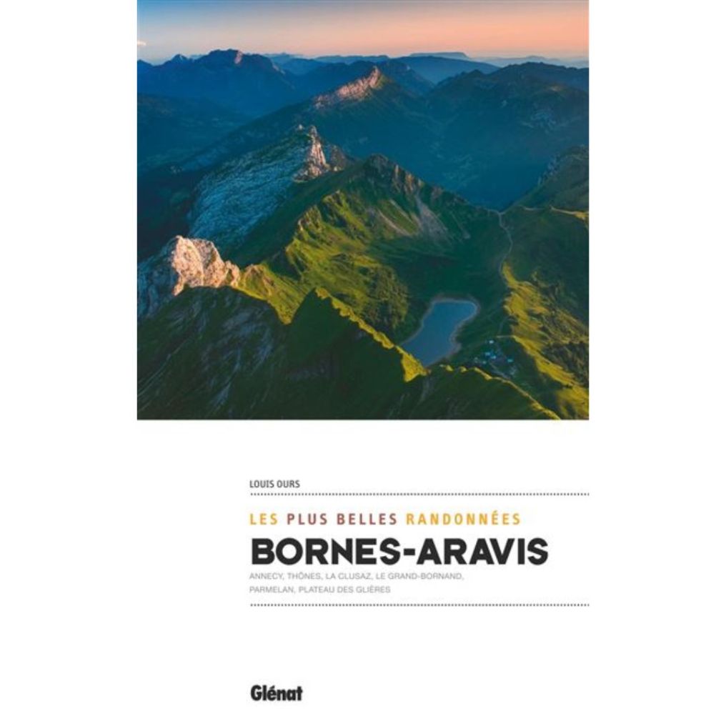 Guide randonnées Bornes-Aravis