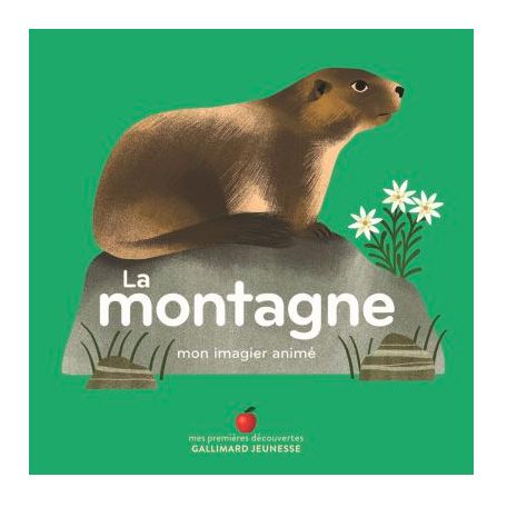 Livre La montagne