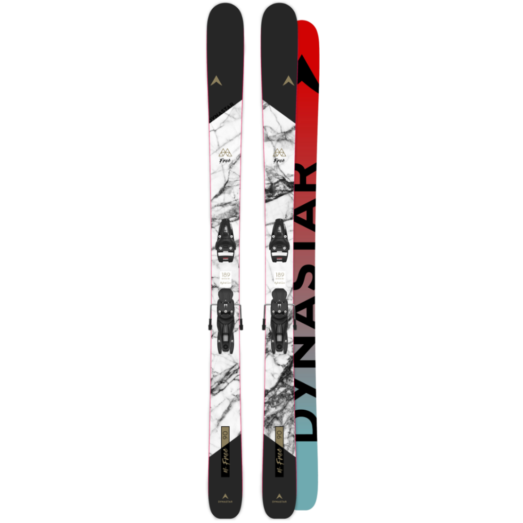 Dynastar M-Free 90 Open with bindings NX 9 