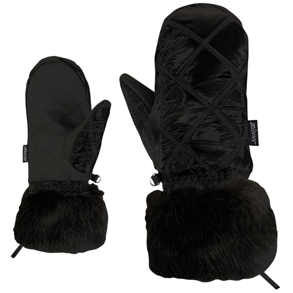 Moufle-ziener-kwinzi-noir