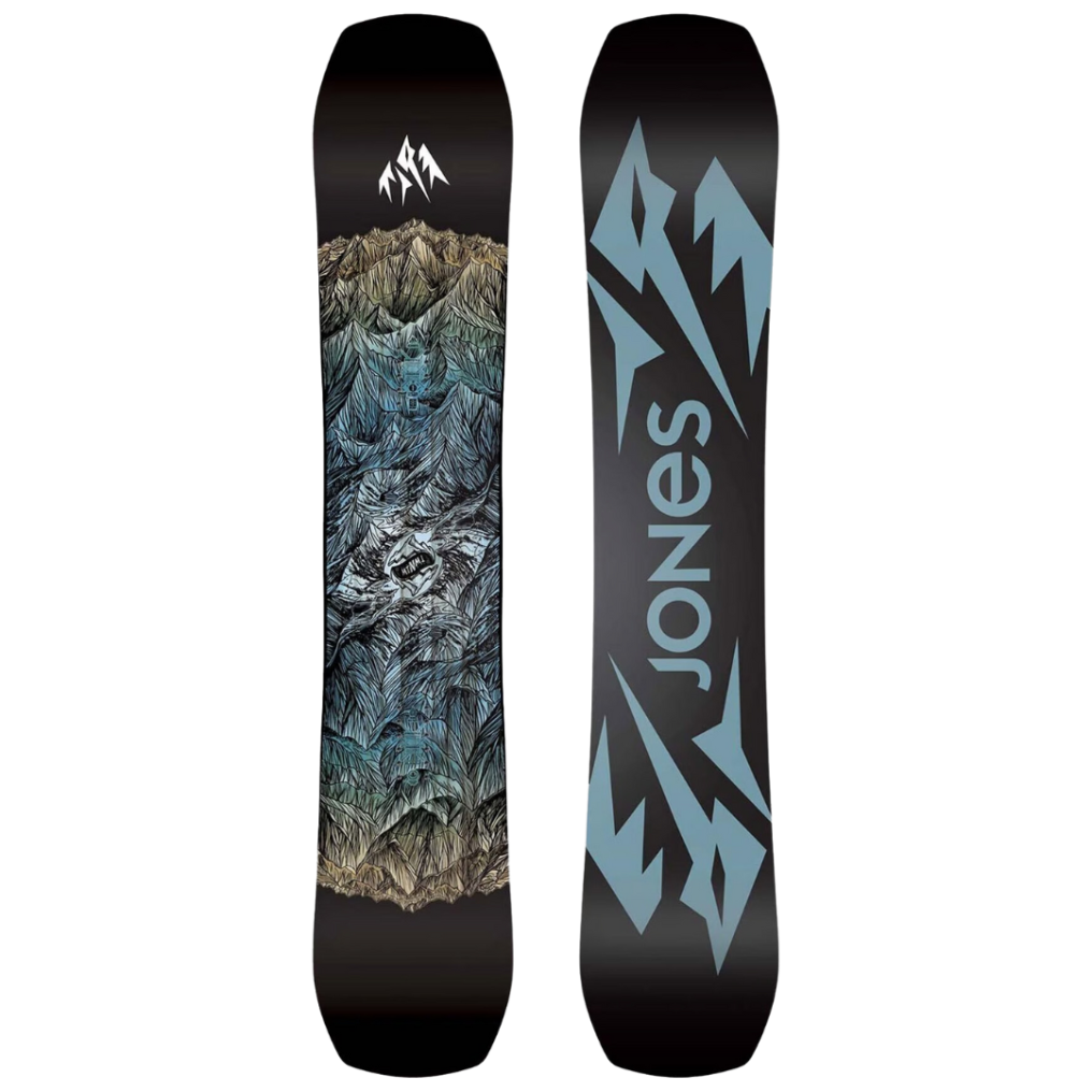 Snowboard JONES Mountain Twin 24