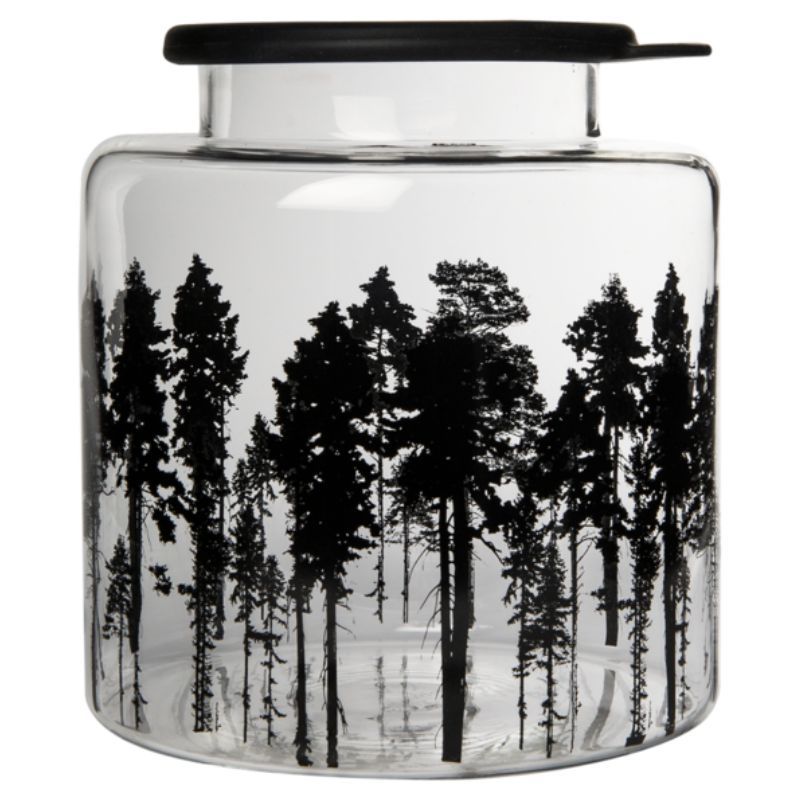 Pot avec couvercle THE FOREST 3L