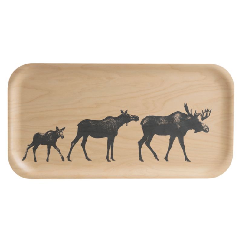 Plateau Élan 43 × 22 cm