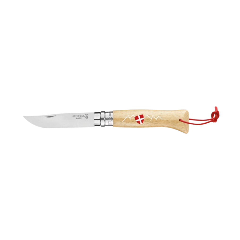 Opinel n°8 Savoyard knife