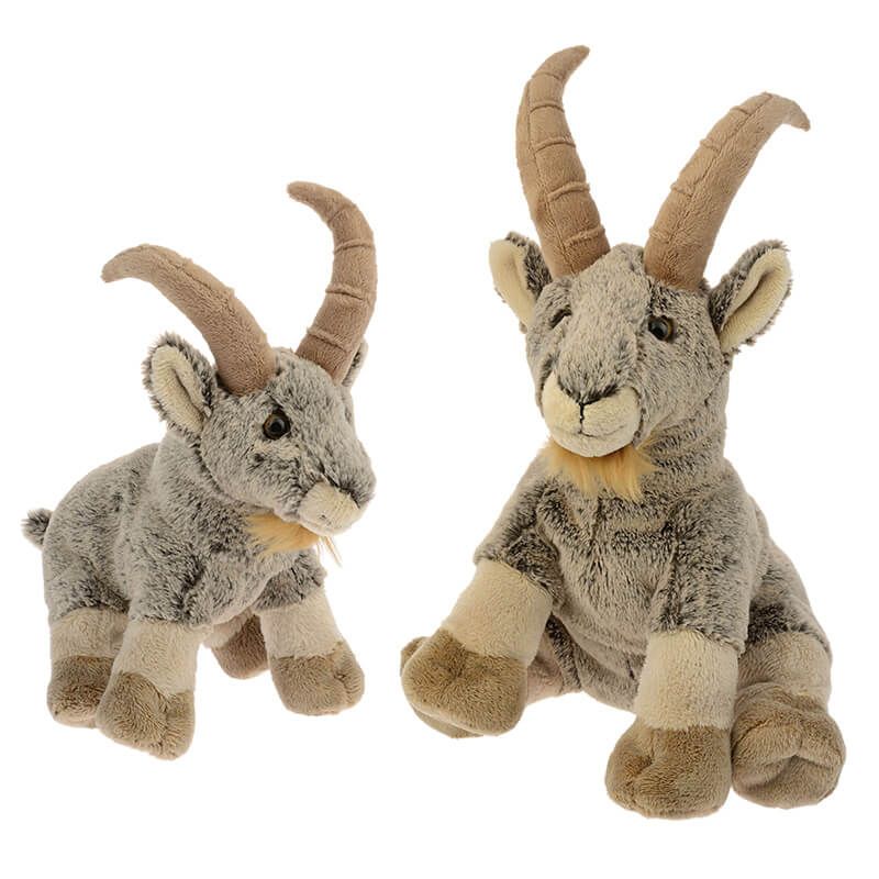 Peluche Bouquetin dani creations