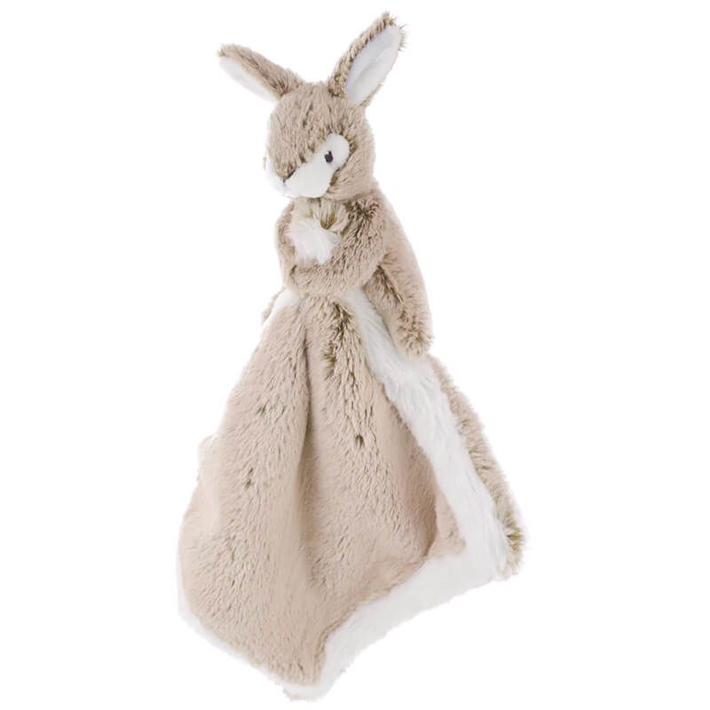 Dani créations Doudou plat Lapin