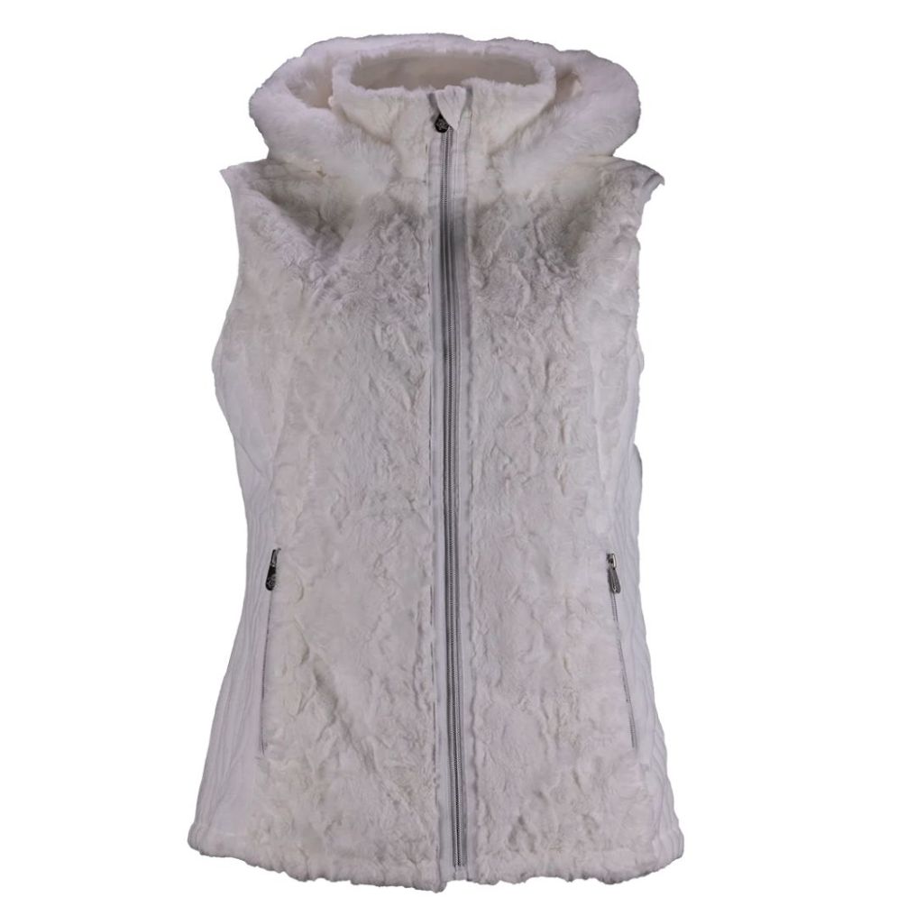 Polaire sans manche femme Romy Angele Sportwear