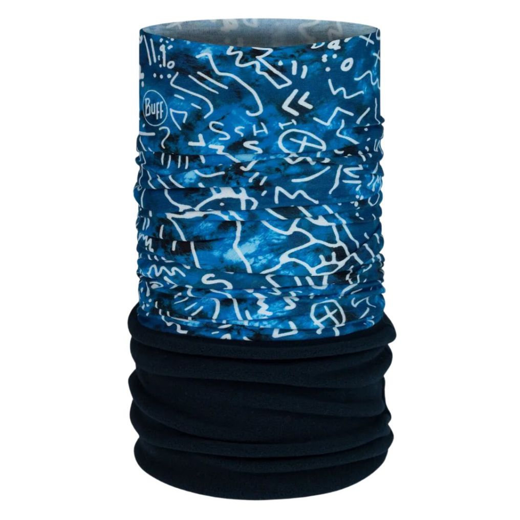 Tour de cou polaire pour enfant Buff