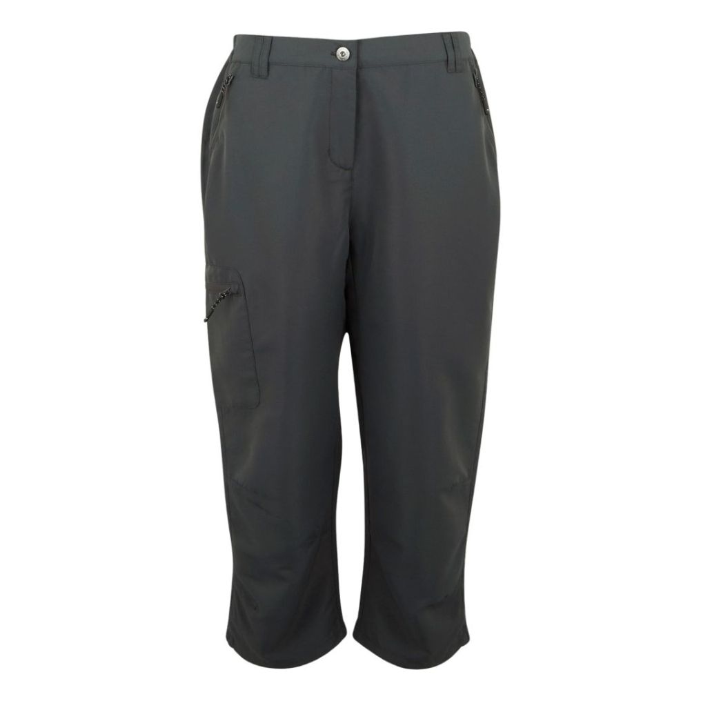 Pantacourt femme Regatta Chaska Capri III