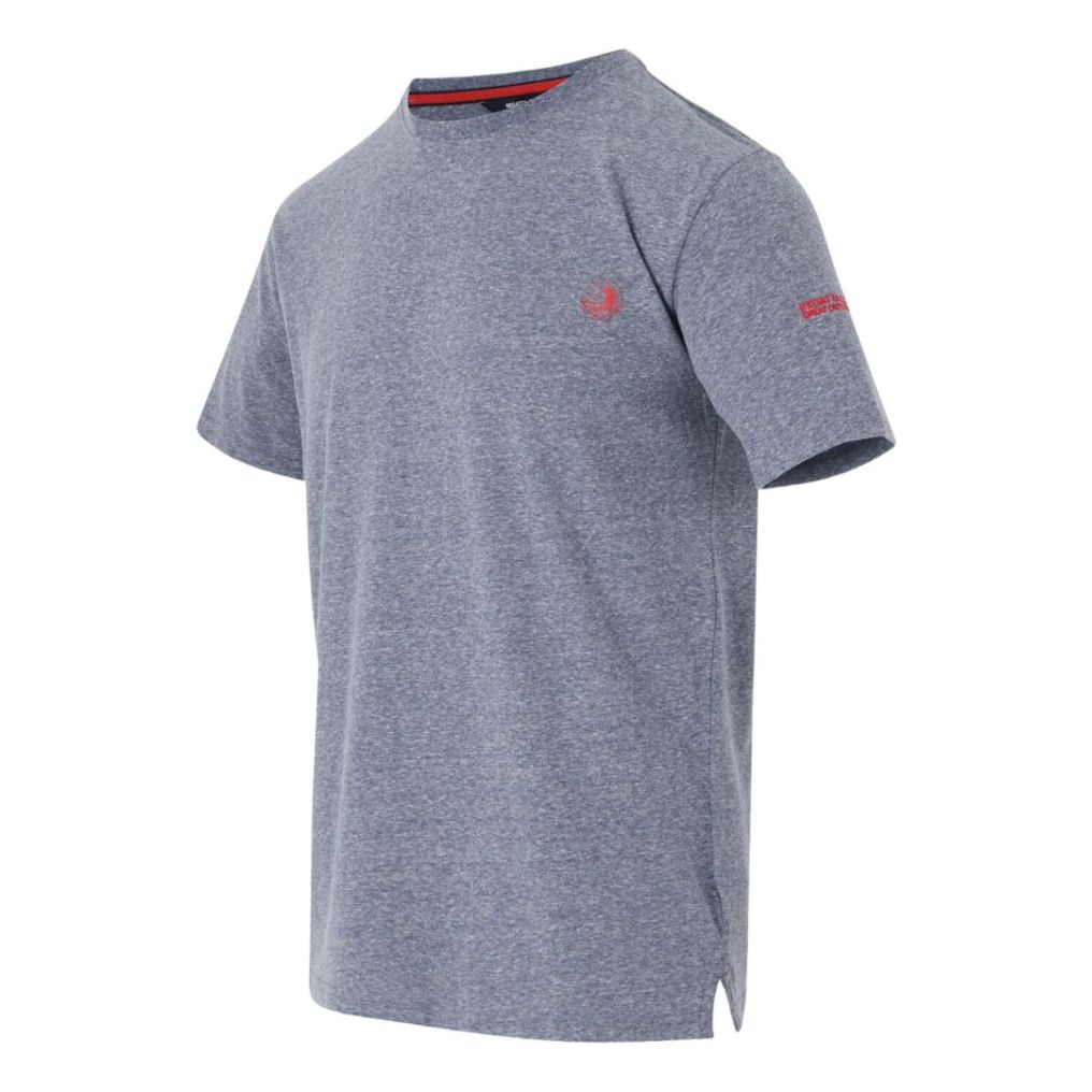 Tshirt homme Regatta Benlie marine