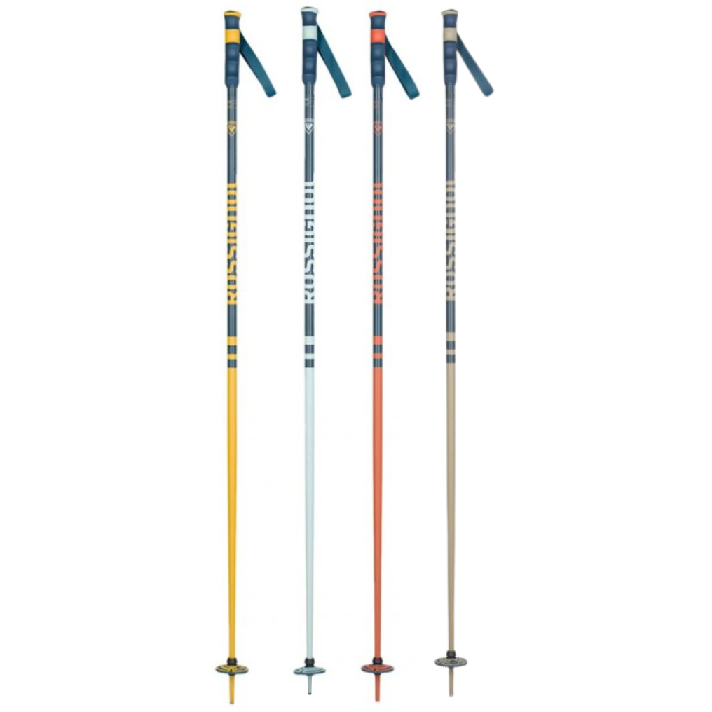 Ski Poles Rossignol Stove + 