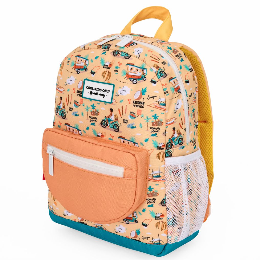 Sac à dos Hello Hossy pour enfants 
