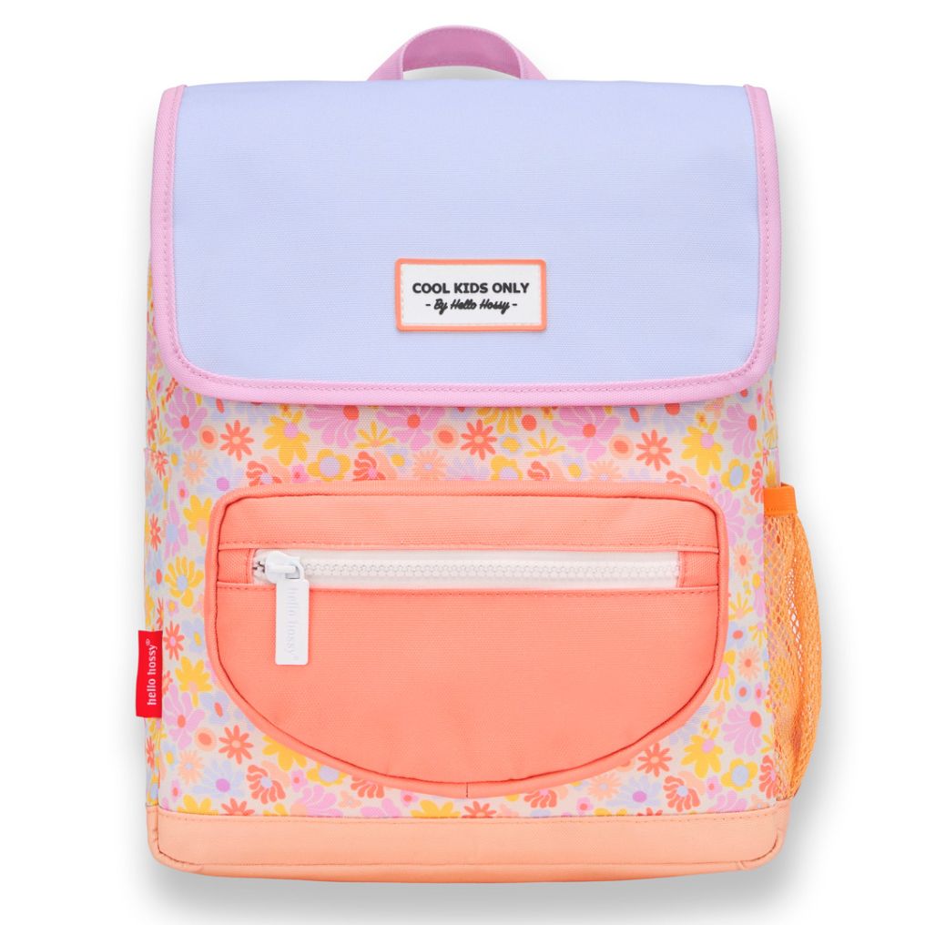 Sac à dos Retro Flowers pour enfants