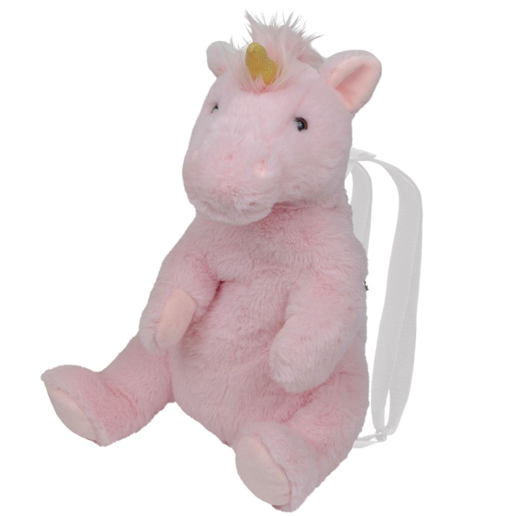 Sac à dos Peluche licorne  Dani creations