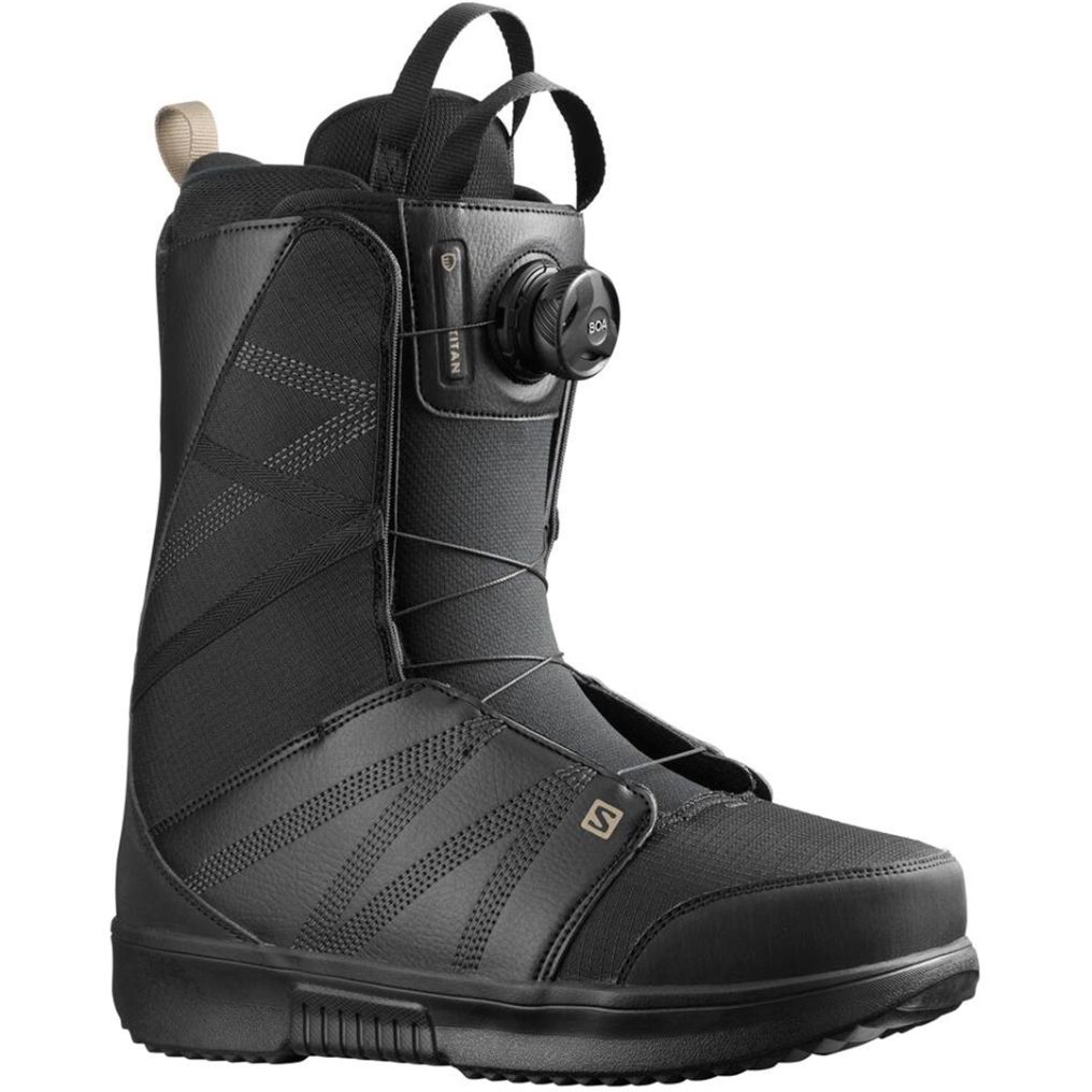 Salomon Titan Boa Noir