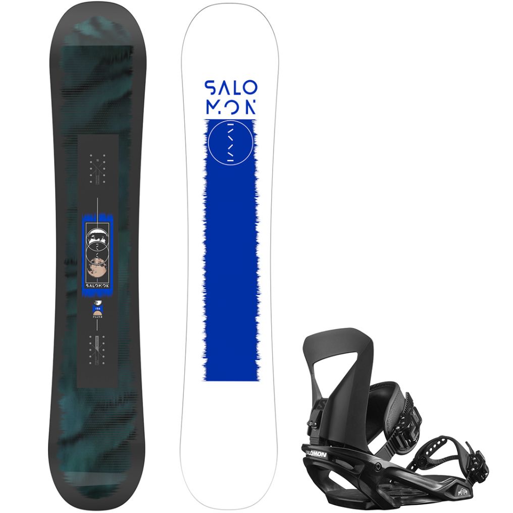 Pack Salomon Pulse Fix Pact