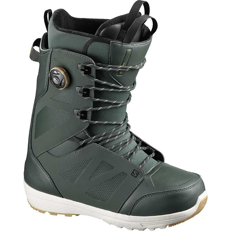 Salomon Launch Lace Boa SJ