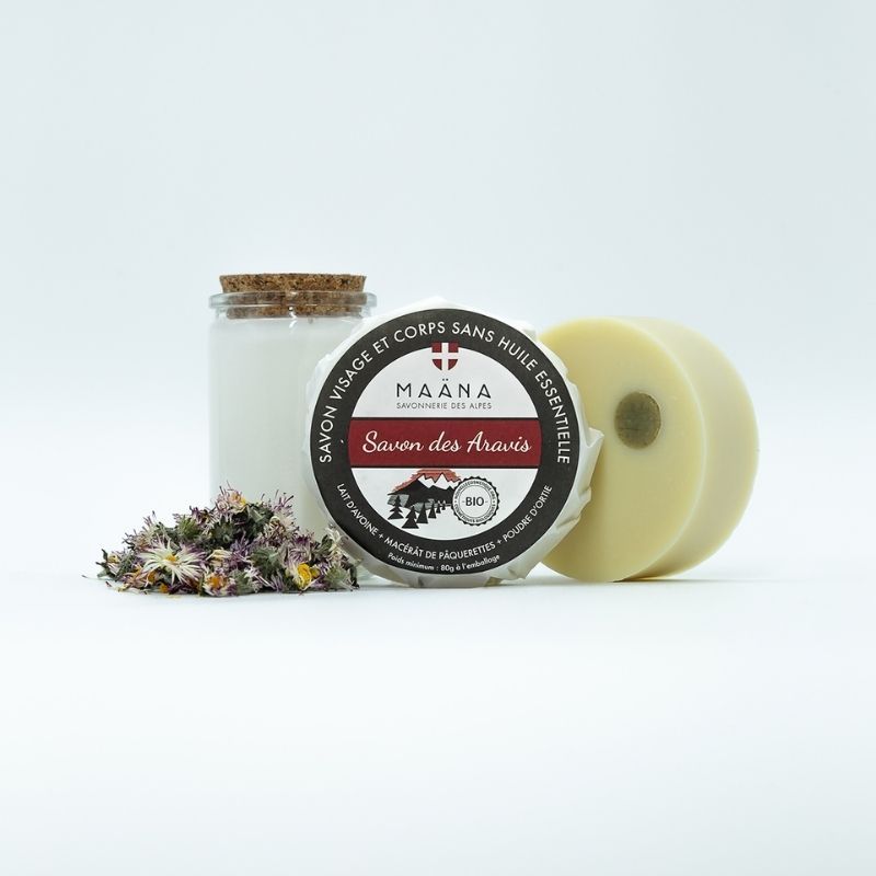 Savon des Aarvis