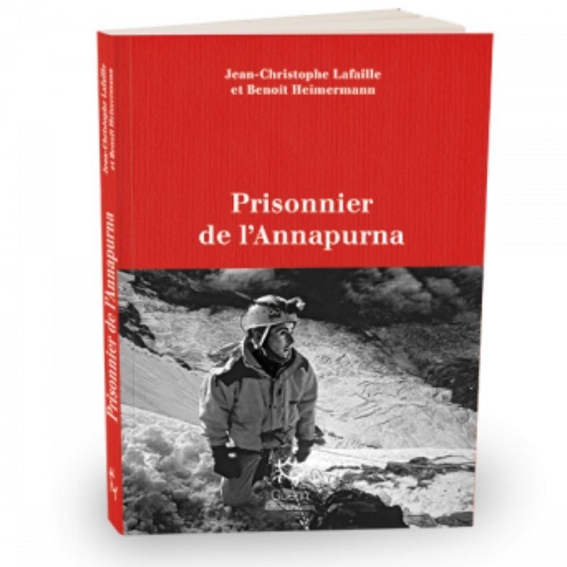 Livre Prisonnier de l'Annapurna
