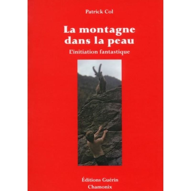 Livre La montagne dans la peau