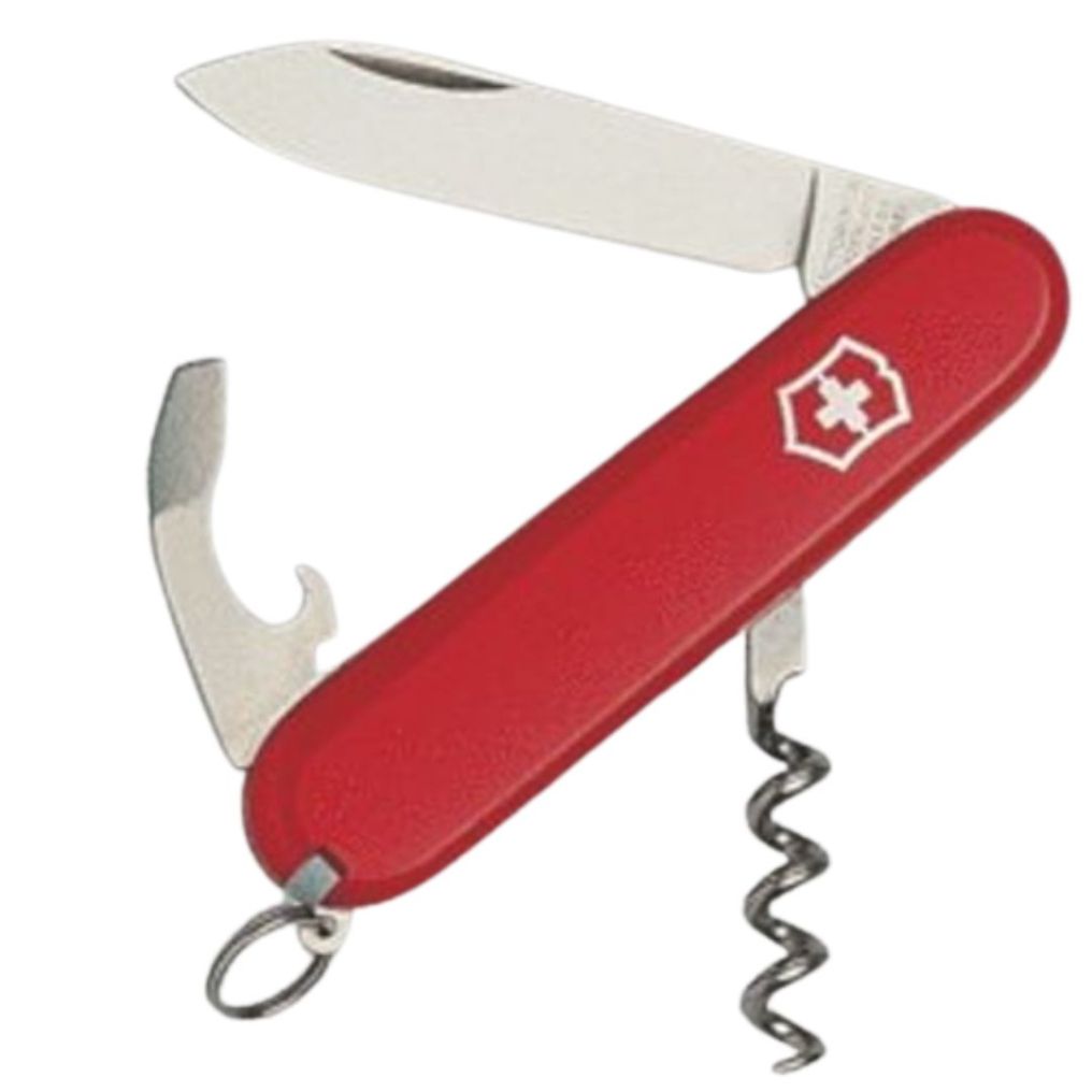 Couteau suisse 9 fonctions 