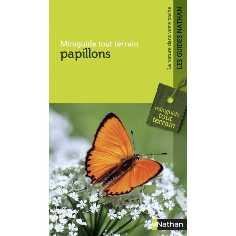 Miniguide Tout Terrain Papillons