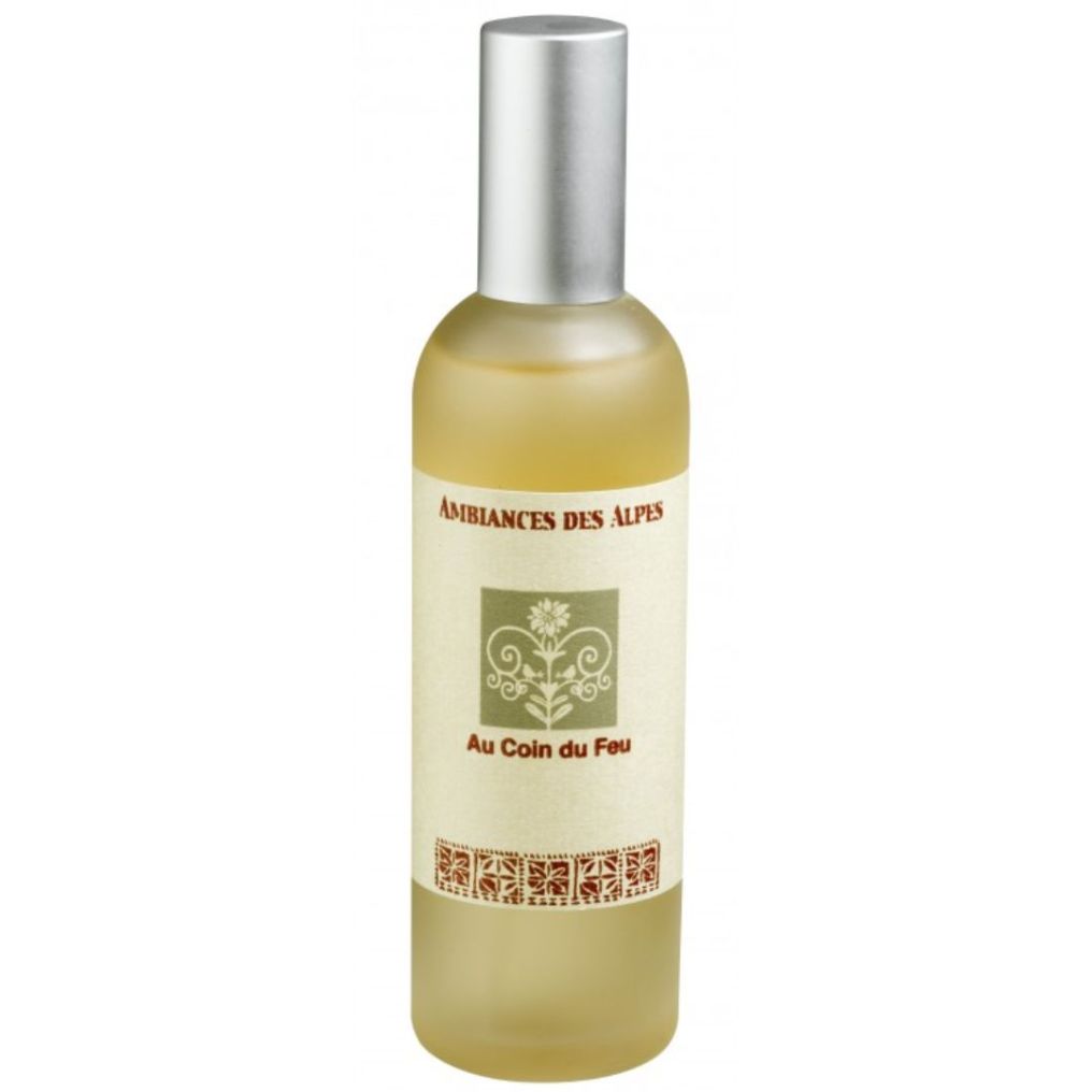 Parfum d'ambiance Au coin du feu 100 ml