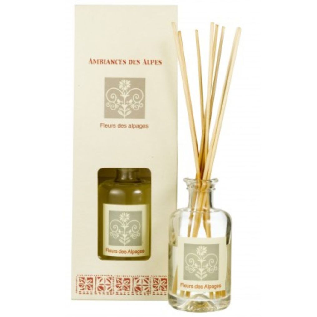 Bouquet parfumé Fleurs des Alpages 100 ml