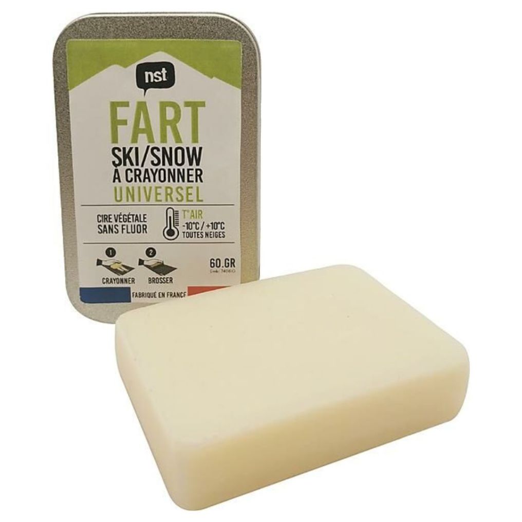 Block de Fart universel NST