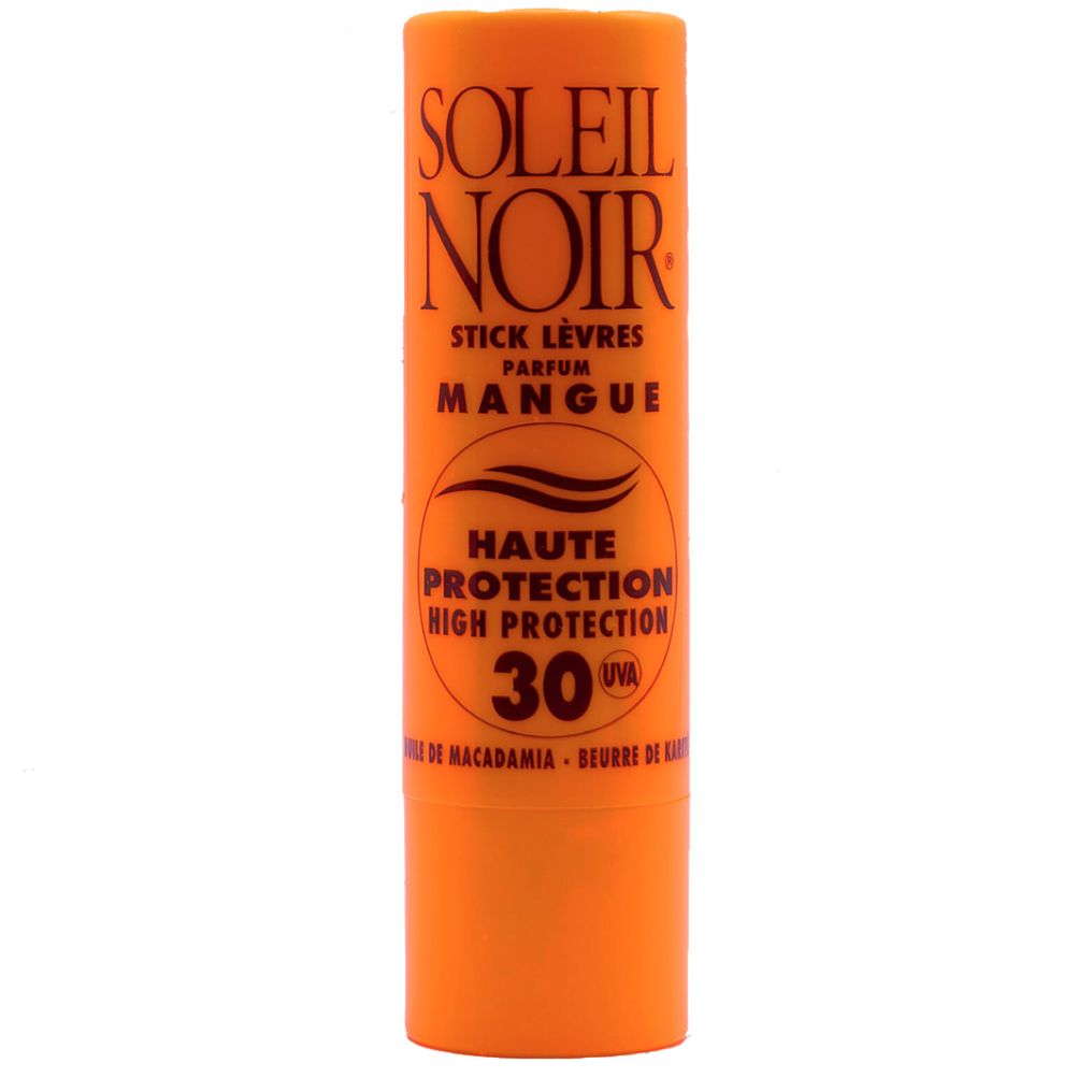 Stick à lévres Mangue SOLEIL NOIR