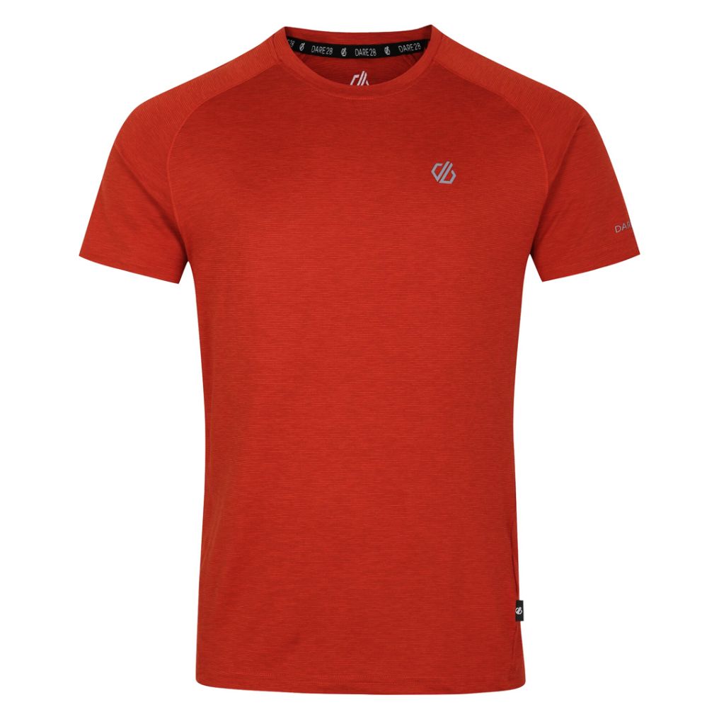 Dare2Be PersistTee rouge