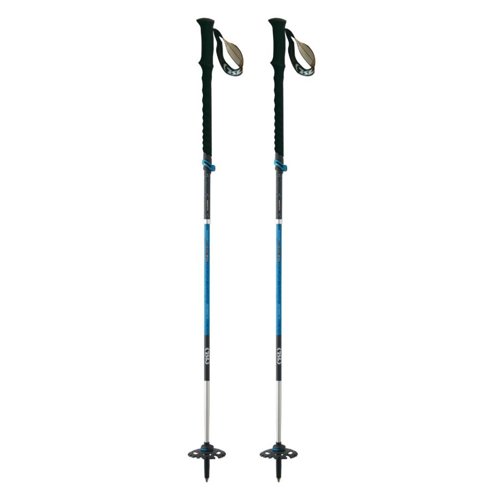Bâtons TSL Tour Alu 5 Cross Push&Pull