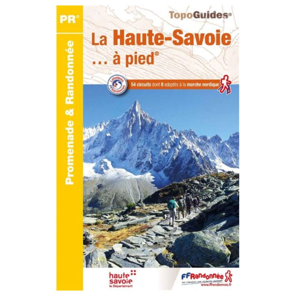 Guide Haute-Savoie