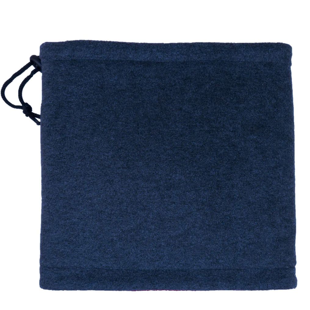 Tour de cou polaire Herman Freeze bleu marine