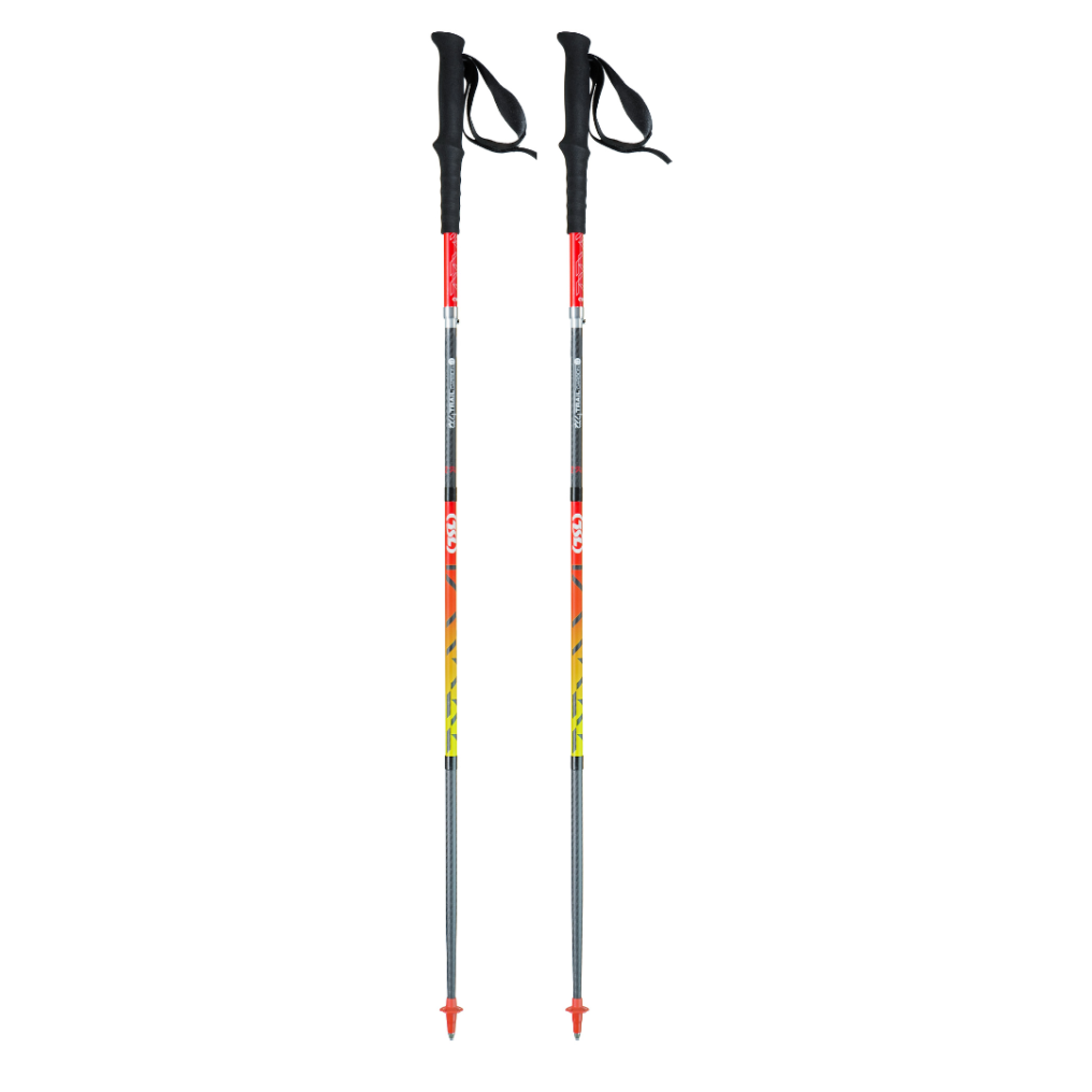 Bâton TSL Carbon 4 Ultra MID Fire