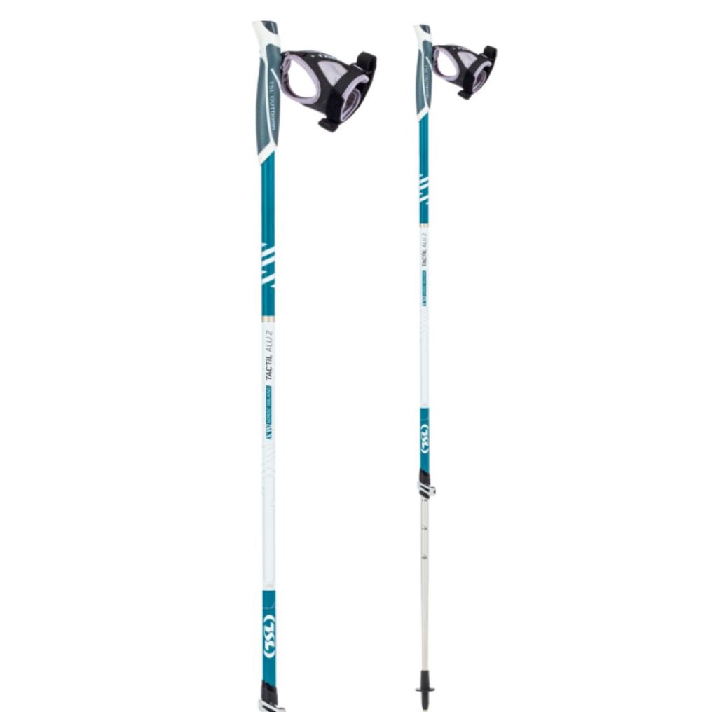 Bâtons TSL Tactil Alu 2