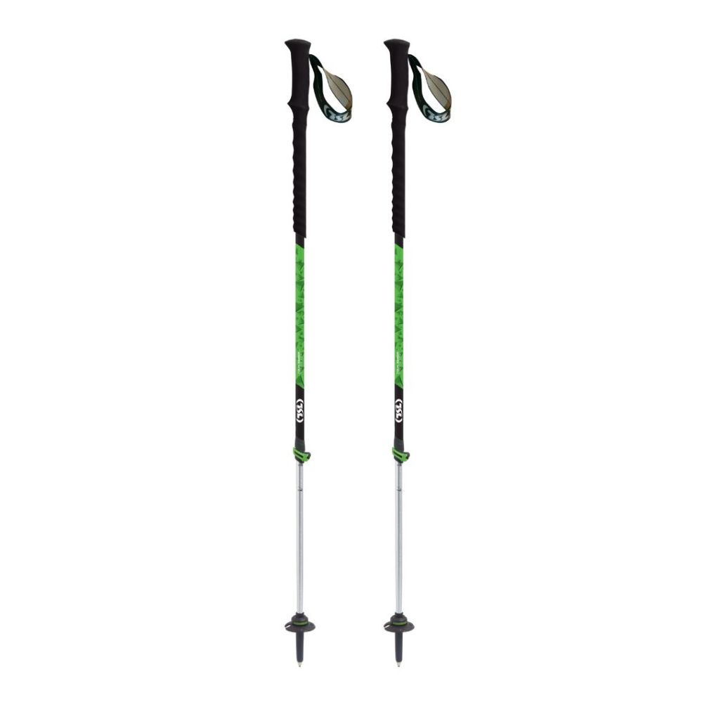Bâtons TSL Tour Alu 2 Cross Push&Pull