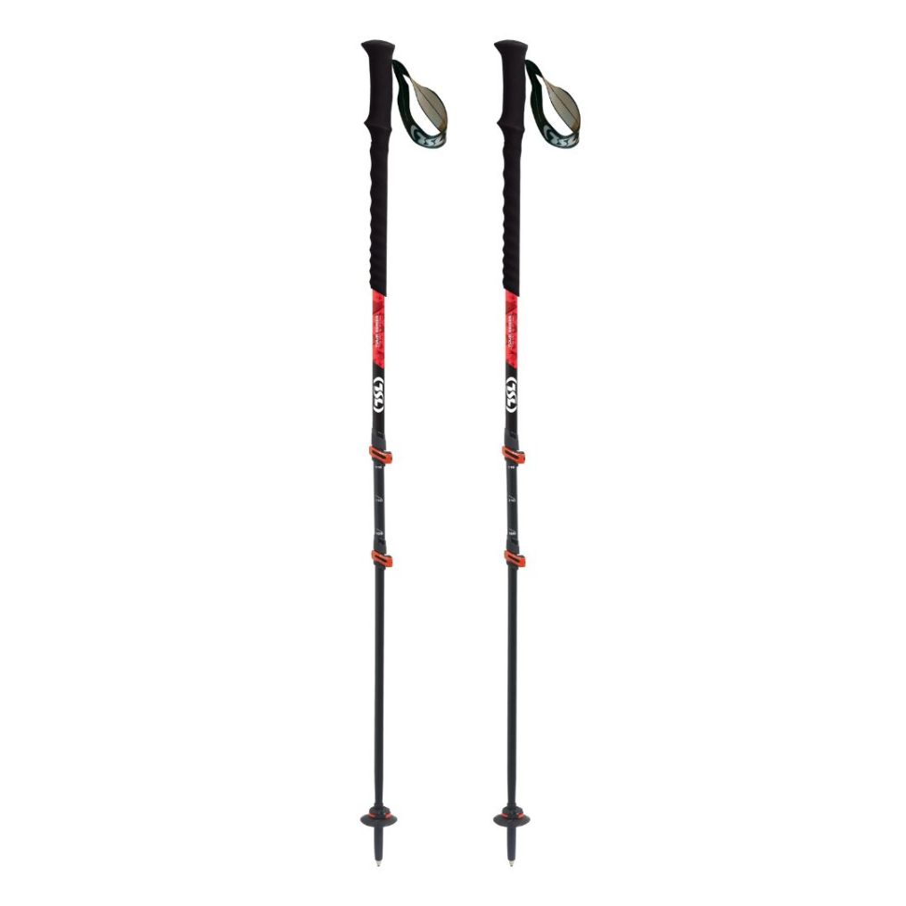 Bâtons TSL Tour Carbon 3 Cross Swing