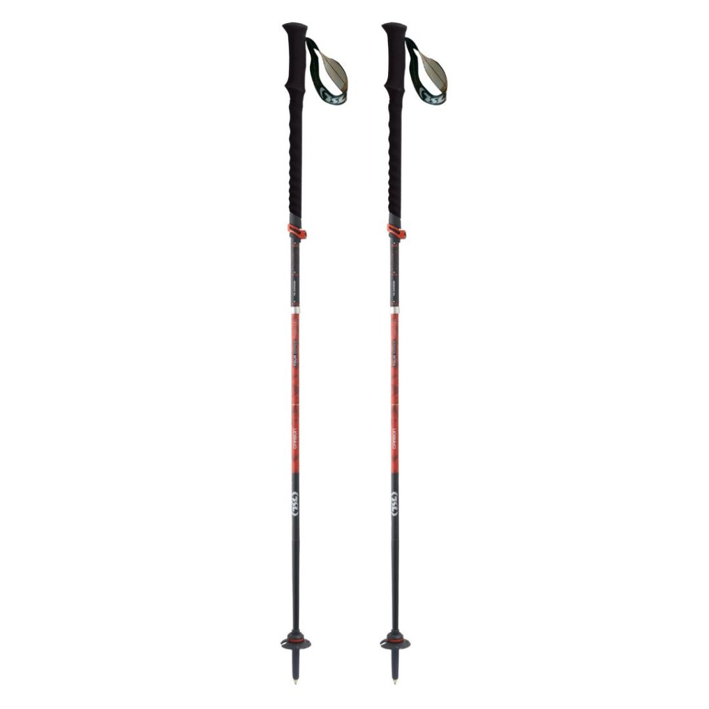 Bâtons TSL tour Carbon 5 Cross Push&Pull